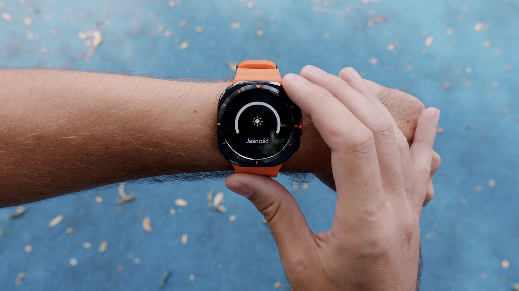 Samsung Galaxy Watch Ultra skończmy te porównania do Apple